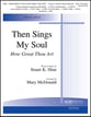 Then Sings My Soul Vocal Solo & Collections sheet music cover